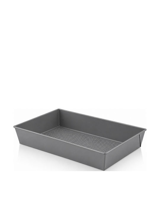 Formă Pentru Tăvi și Tăvi Pentru Copt Din Silicon 24x30.4x6.5cm