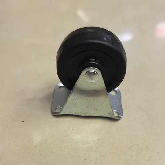Furniture Wheel Polypropylene Furniture Wheel Fixed