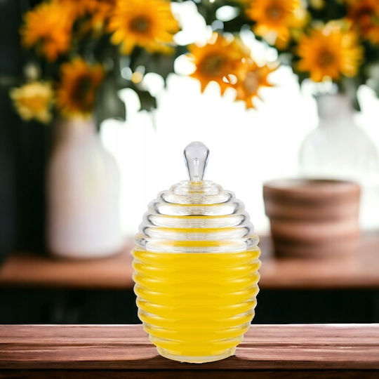 Bimberek Μελιέρα Πλαστική Καφέ 200ml
