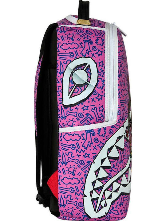 Sprayground Πλάτης Susie Rugrats Paper Hearts Sprayground Πλάτης Susie Rugrats Paper Hearts