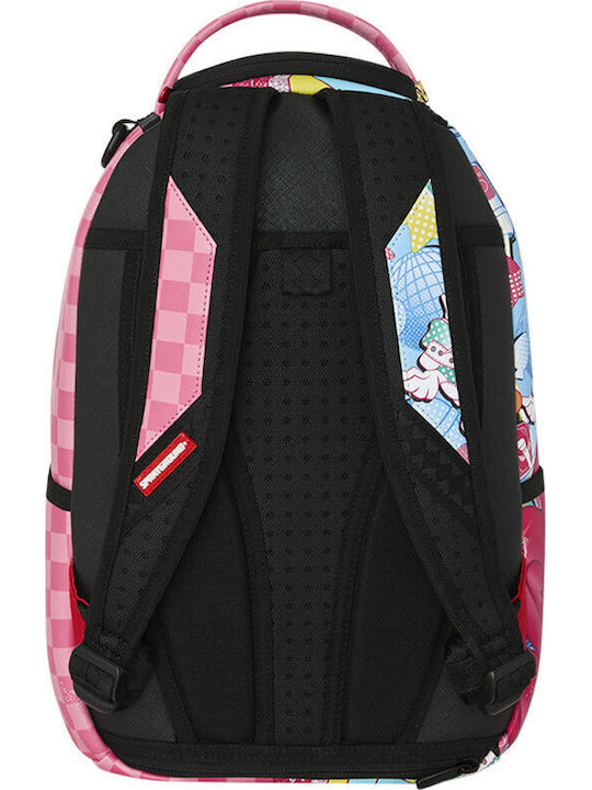 Sprayground School Backpack Junior High-High School My Little Pony Half Graff Mini Sprayground School Backpack Junior High-High School My Little Pony Half Graff Mini