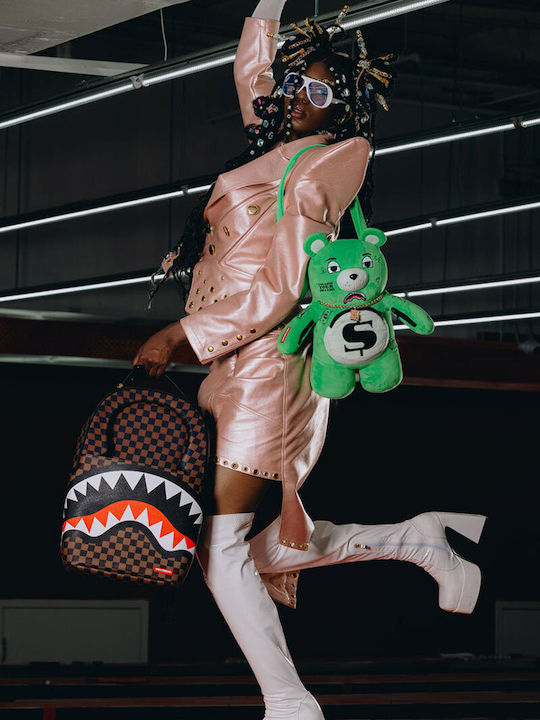 Sprayground Bear Pouch 2n1 Раница Sharks In Paris Young Money Sprayground Bear Pouch 2n1 Раница Sharks In Paris Young Money