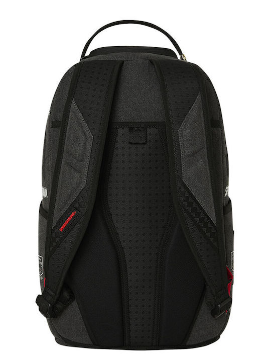 Sprayground Street Fighter School Backpack Junior High - High School STREET FIGHTER 29 x 15 x 45.7 cm