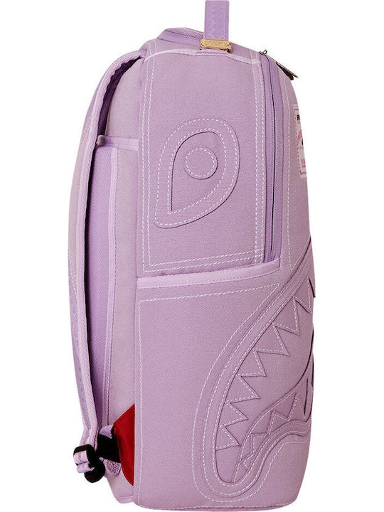 Sprayground Лилава Платнена Раница Stitch Passport To Paradise Canvas Sprayground Лилава Платнена Раница Stitch Passport To Paradise Canvas