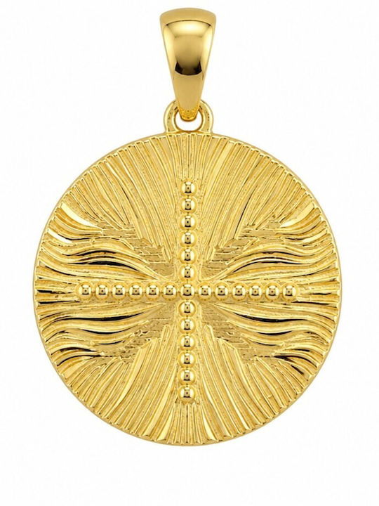 Senzio Belibasakis Charm Talisman in 9K Gold