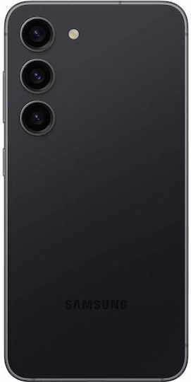 Samsung Galaxy S23 Plus (8/512GB) Phantom Black Recondiționat Clasificare B