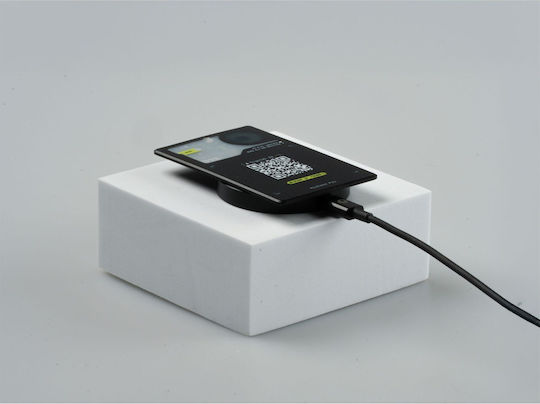 Rolling Square AirCard Pro Apple Find My Черен
