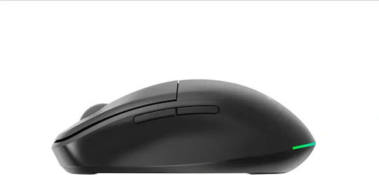 Gembird MUSW2-6B-01 Ασύρματο Εργονομικό Bluetooth Ποντίκι Μαύρο