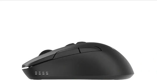 Gembird Kabellose Ergonomische Bluetooth Maus Schwarz