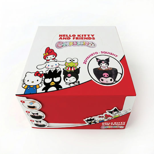 AS Cappuccino Hello Kitty Pentru 3+ Ani (Modele Diverse)