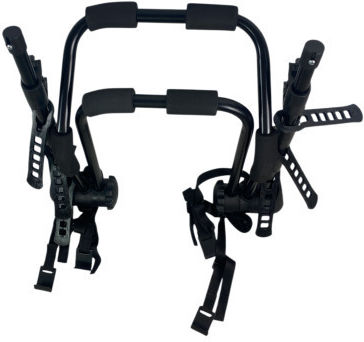 Trunk Car Bike Rack for 3 Bicycles