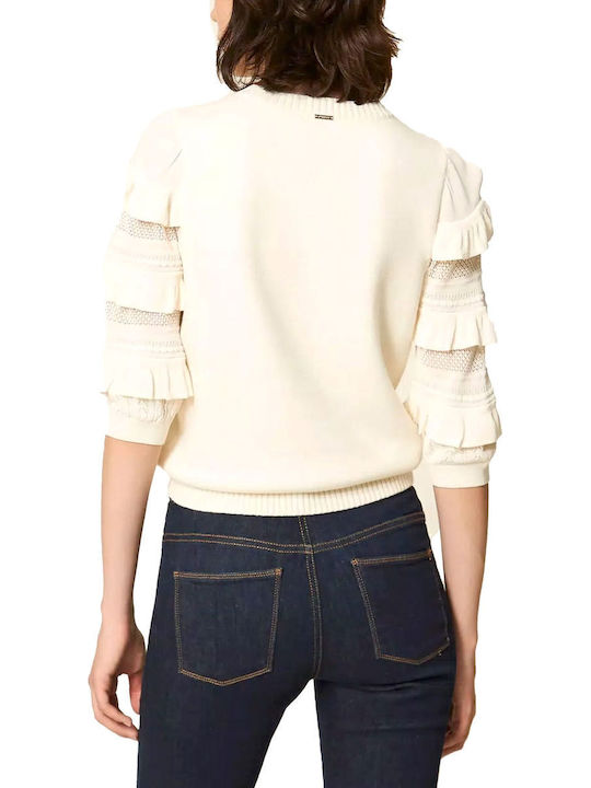 Women's Blouse Ecru