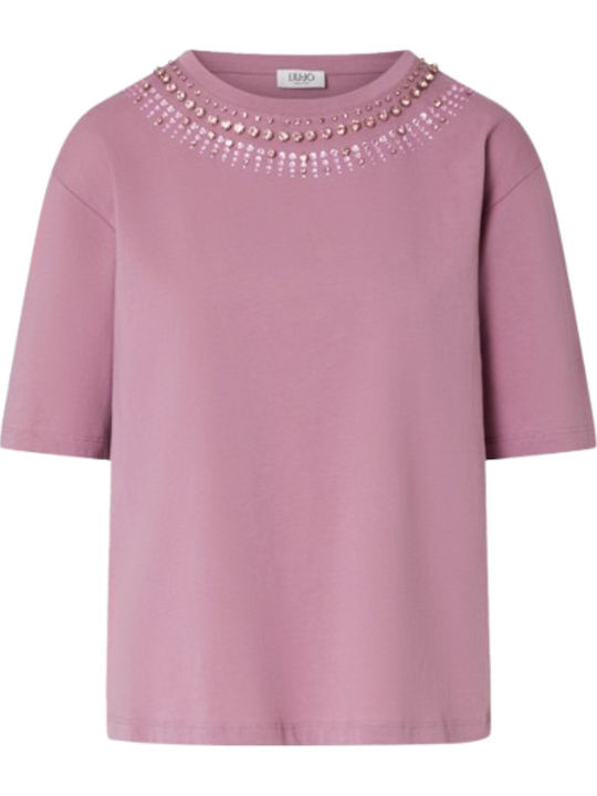 Women's T-shirt Light Purple