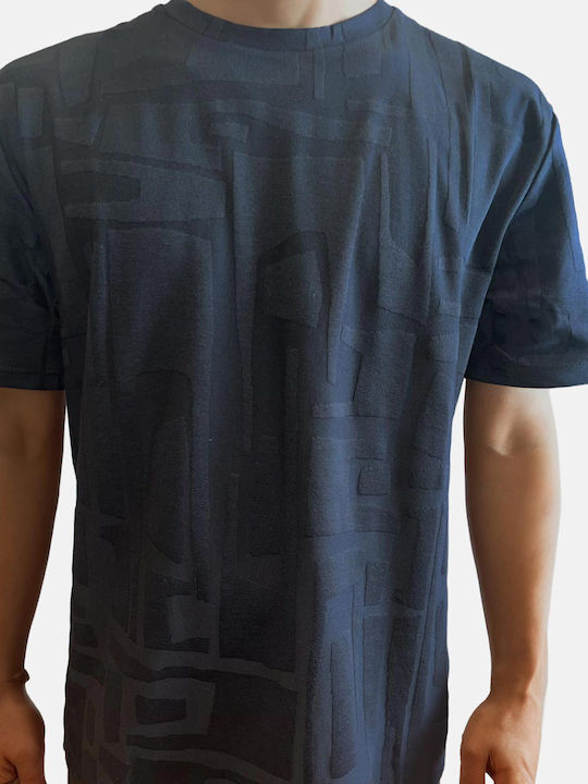 T-shirt Black 19125-1080
