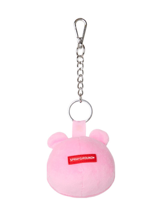 Sprayground Prinzessin Profit Bärkopf Schlüsselanhänger