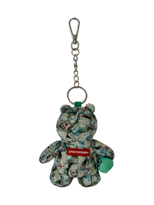 Sprayground Geldbanken Bär Schlüsselanhänger