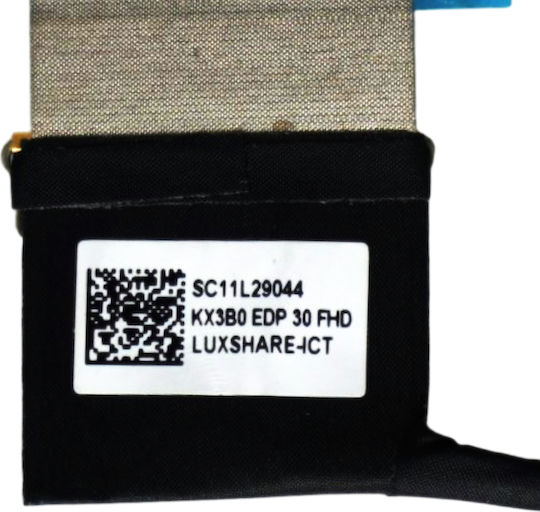Καλωδιοταινία Οθόνης για Laptop Thinkpad X13 Gen 4