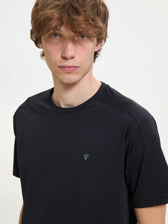 Athletic T-Shirt Black