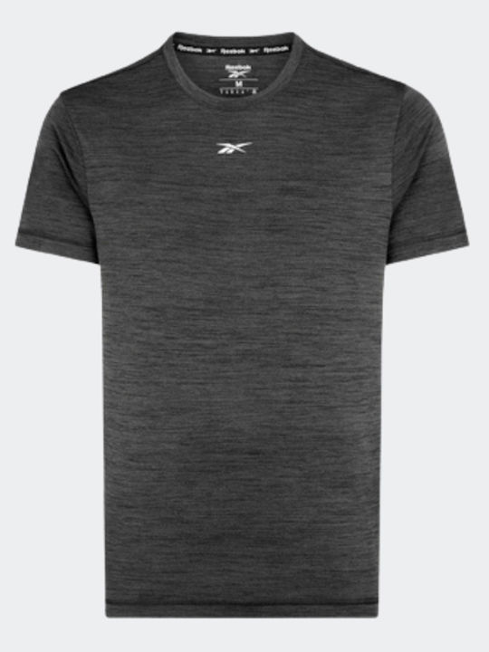 Id Train Athletic T-Shirt Grey