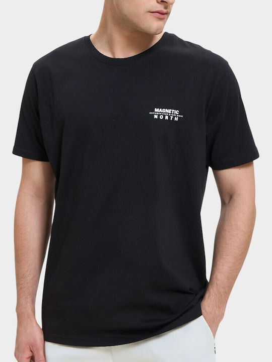 T-shirt Black 51013