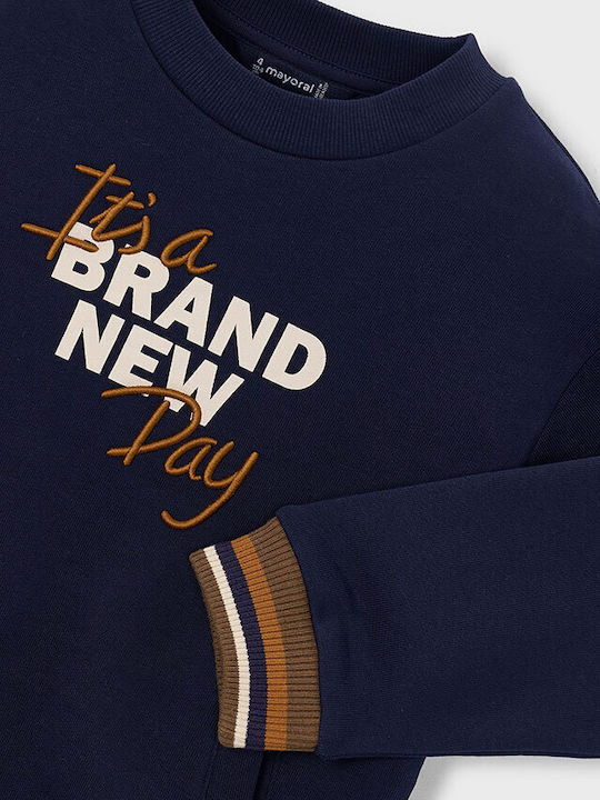 Kids Sweatshirt Dark Blue