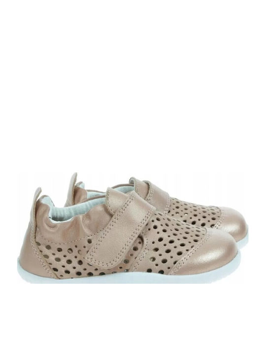 Xplorer Go Kids Sneakers Rose Gold