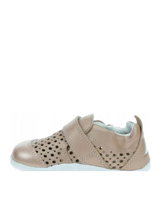 Xplorer Go Kids Sneakers Rose Gold