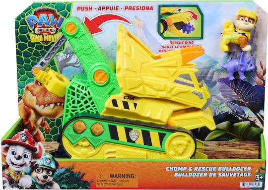 Spin Master Paw Patrol Movie Excavator for 3+ Years