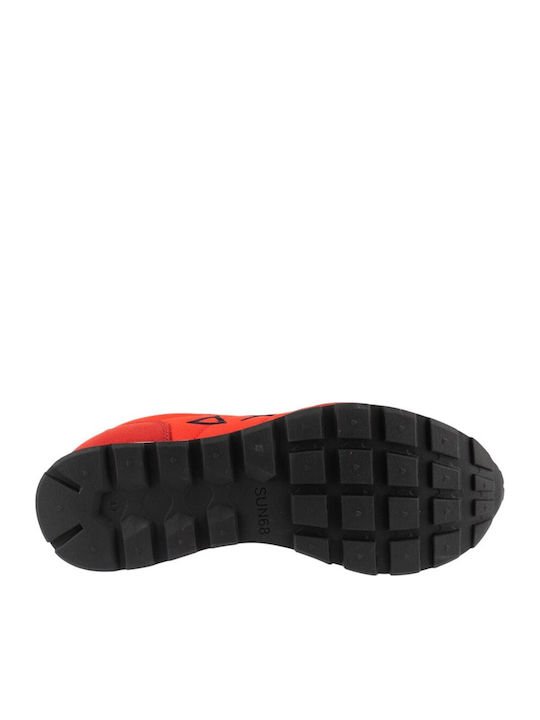 Men's Red Sneakers