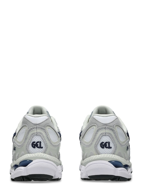 Gel-NYC Sneakers Grau