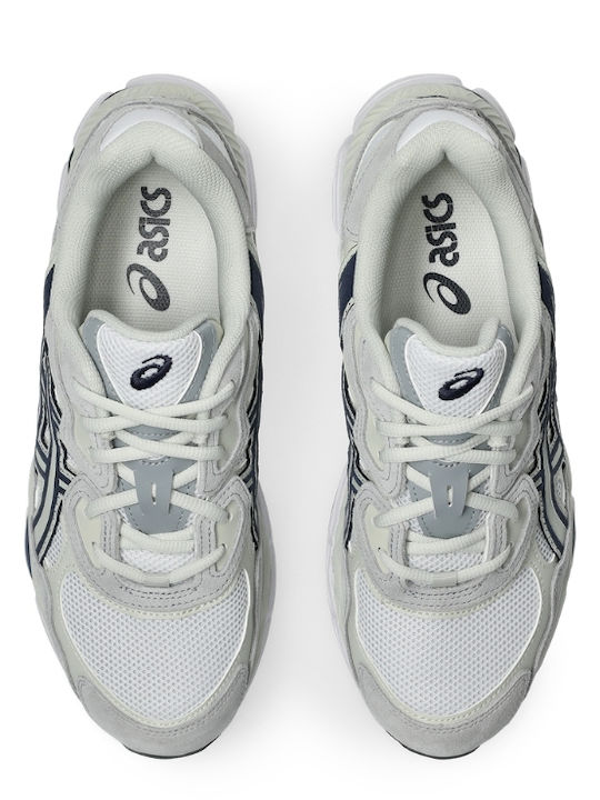 Gel-NYC Sneakers Grau