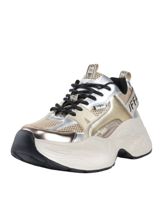 Buffalo Yuno Women's Chunky Sneakers Multi