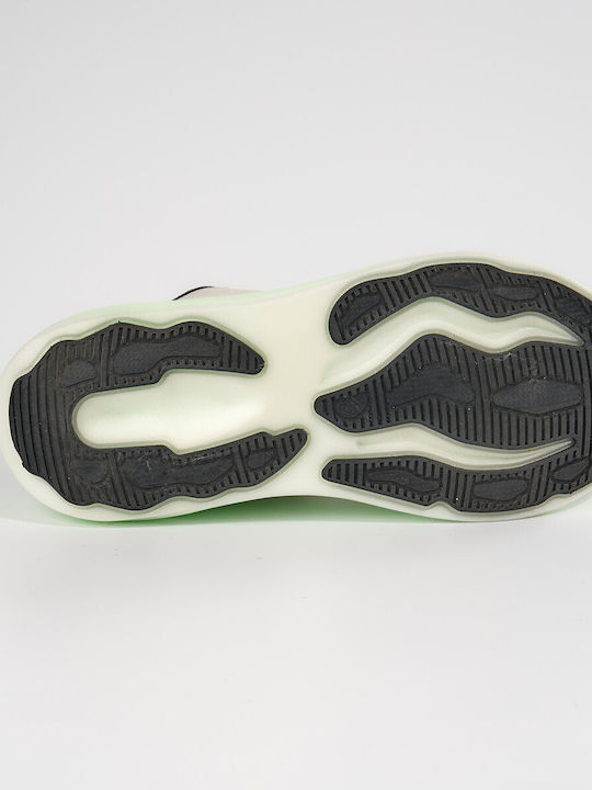 Damen Sneakers Grau