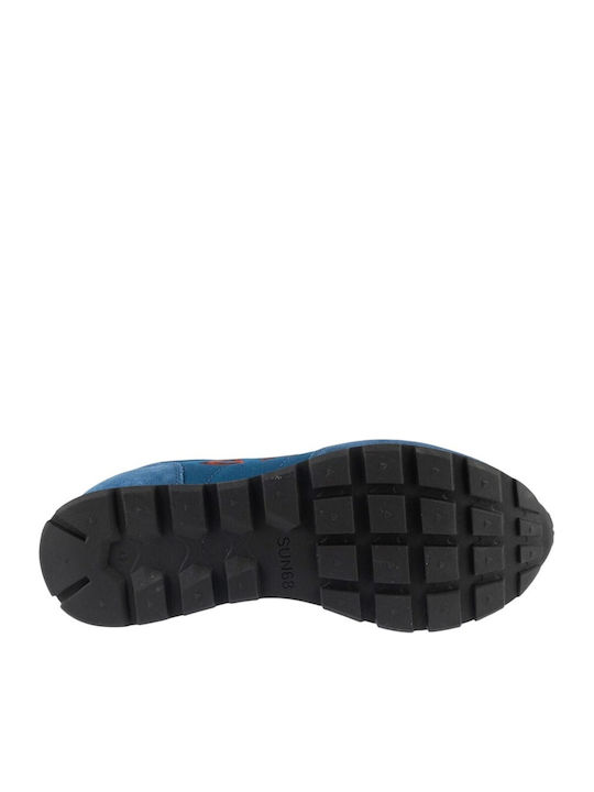 Men's Blue Sneakers