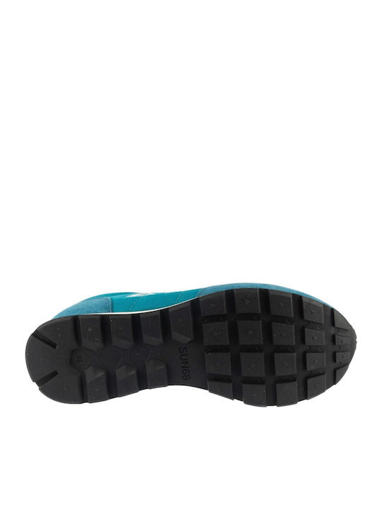 Men's Blue Sneakers