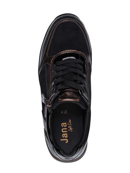 Women's Sneakers Black