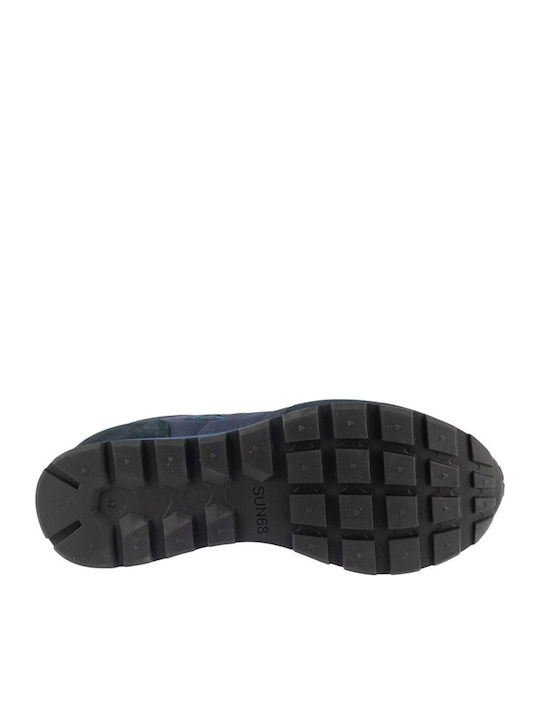 Men's Blue Sneakers