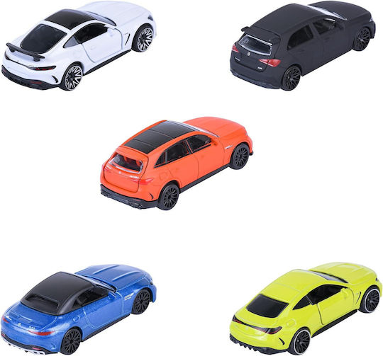 Majorette Mercedes-AMG 5-Pack 1:64 8502105000 1:64