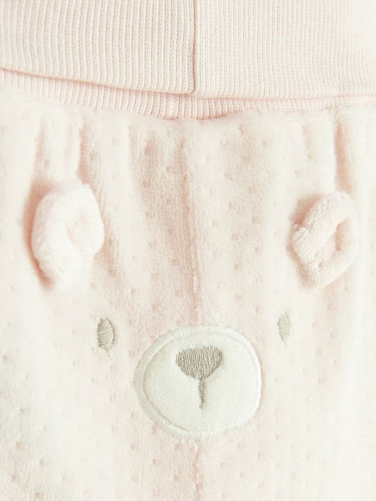 Kinder Trainingsanzug Beige