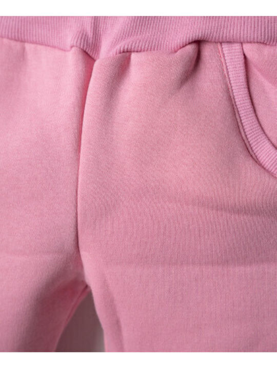 Nek Kids Wear Σετ Φόρμας Φούξια