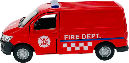 Welly Fire Truck 1:34
