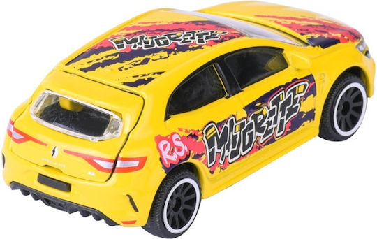 Αυτοκινητάκι LIMITED EDITION RENAULT MEGANE R.S 222F-6 1:63 1:63