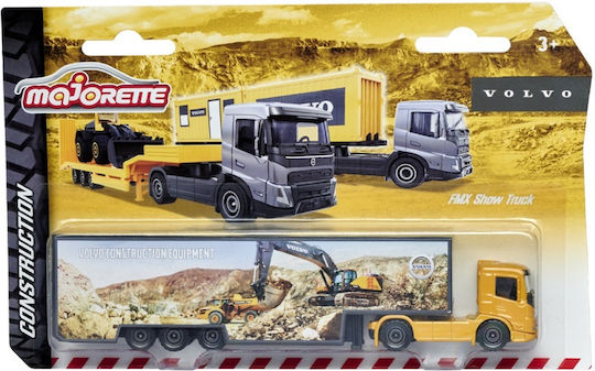 Majorette Φορτηγό VOLVO FMX 1:87 1:87