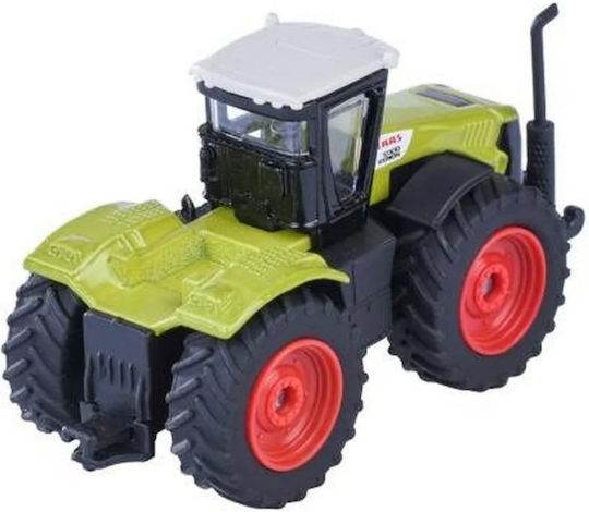 Majorette Tractor FARM CLAAS XERION 5000 Verde 8503000000 Camionetă
