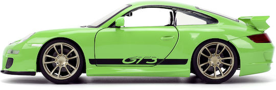 Jada Toys 911 GT3 Mașinuță 1:24 Rapid și Furios
