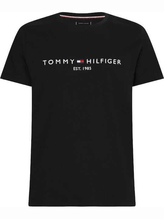 T-shirt Jet Black MW0MW11465-BAS