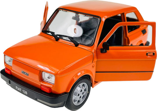 Welly Fiat Auto 1:21