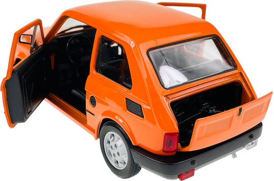 Welly Fiat Auto 1:21
