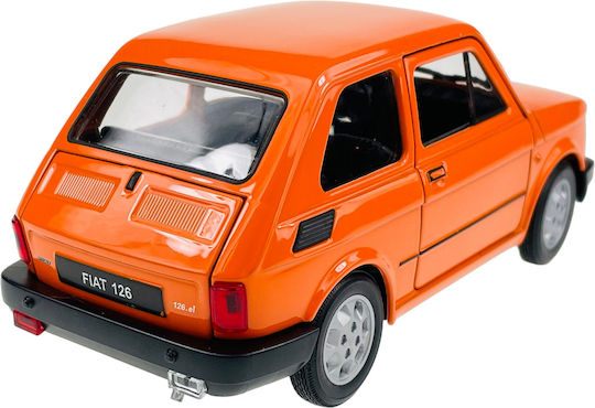 Welly Fiat Auto 1:21