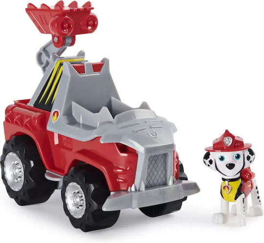 Spin Master Paw Patrol Vehicle Μοτοσυκλέτα Pull Back για 3+ Ετών